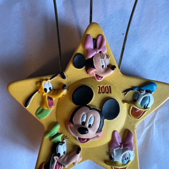 Mickey Mouse card stand 1928-2001 - Picture 6 of 8